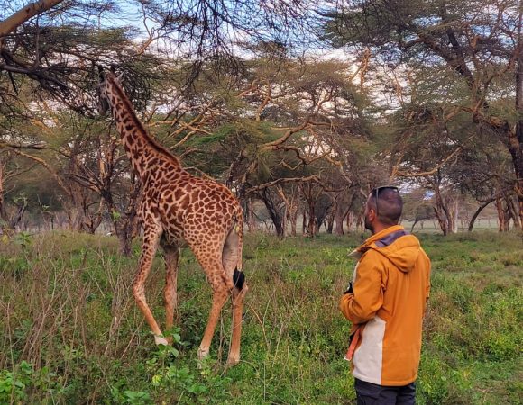 7 Days Mara / Nakuru / Samburu / Aberdare