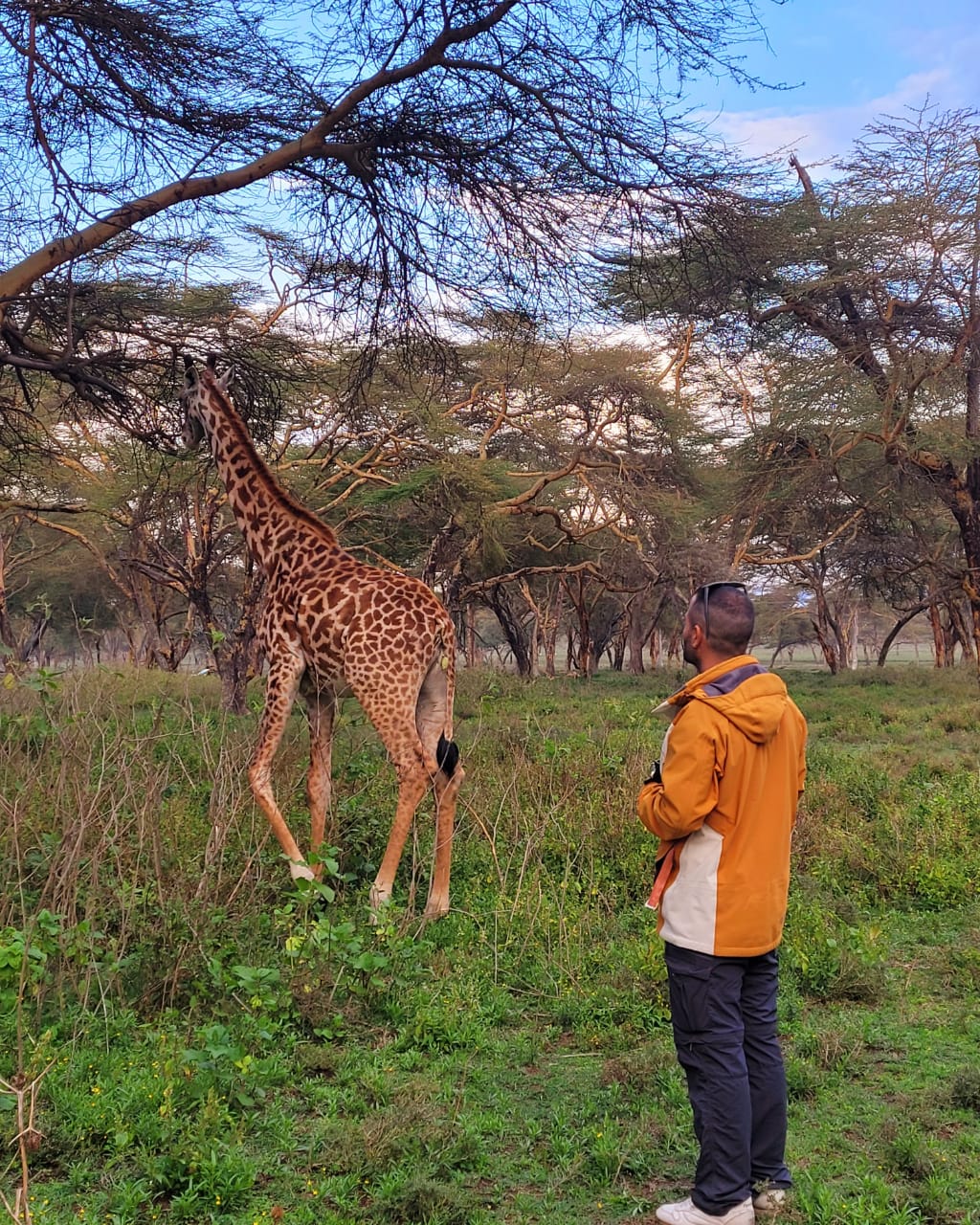 7 Days Mara/Nakuru/Samburu/ Aberdare