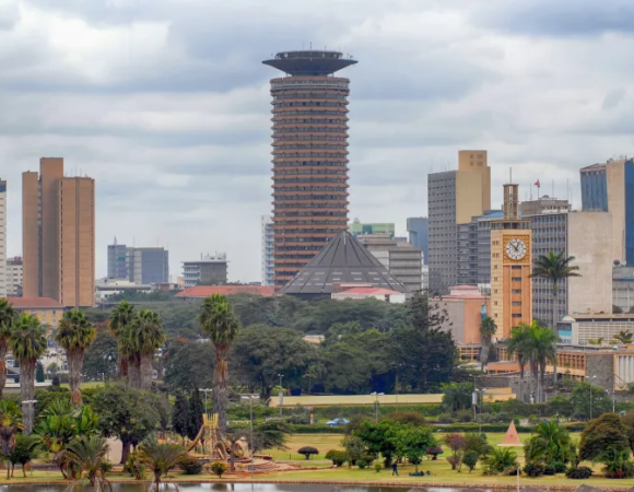 Free Walking Tour of Nairobi